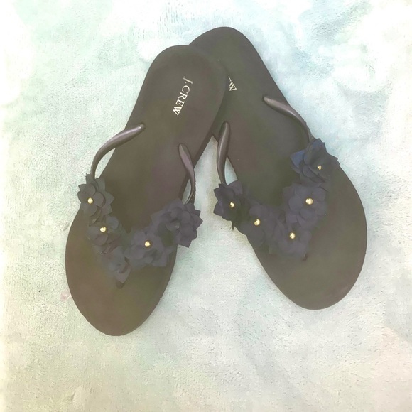 J. Crew Flip Flops - Picture 5 of 5
